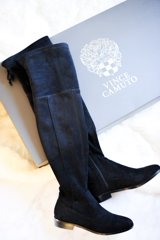 vince camuto crisintha over the knee boot